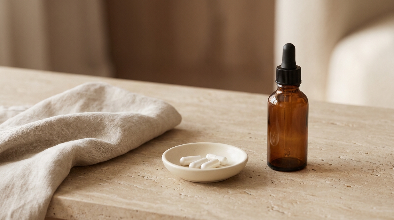 Terapias medicamentosas orais e tópicas